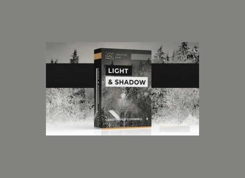 Chris O'Donnell - Light & Shadow 1 Chris O'Donnell - Light & Shadow