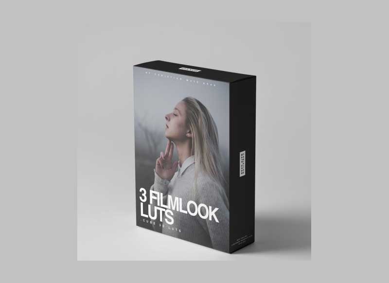 Christian Mate - Filmlook LUTS 1 Christian Mate - Filmlook LUTS