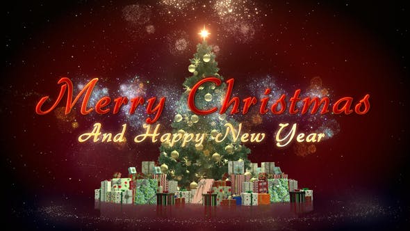 Videohive Christmas Gift 3632327 1 Videohive Christmas Gift 3632327