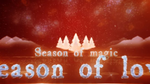 Videohive Christmas Titles 1151625 1 Videohive Christmas Titles 1151625