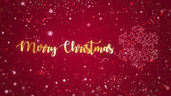 Videohive Christmas Wishes Opener 34925577 1 Videohive Christmas Wishes Opener 34925577