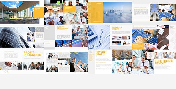 Videohive Corporate Presentation Slides 12812235 1 Videohive Corporate Presentation Slides 12812235