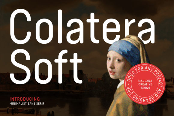 Colatera Font 1 Colatera Font