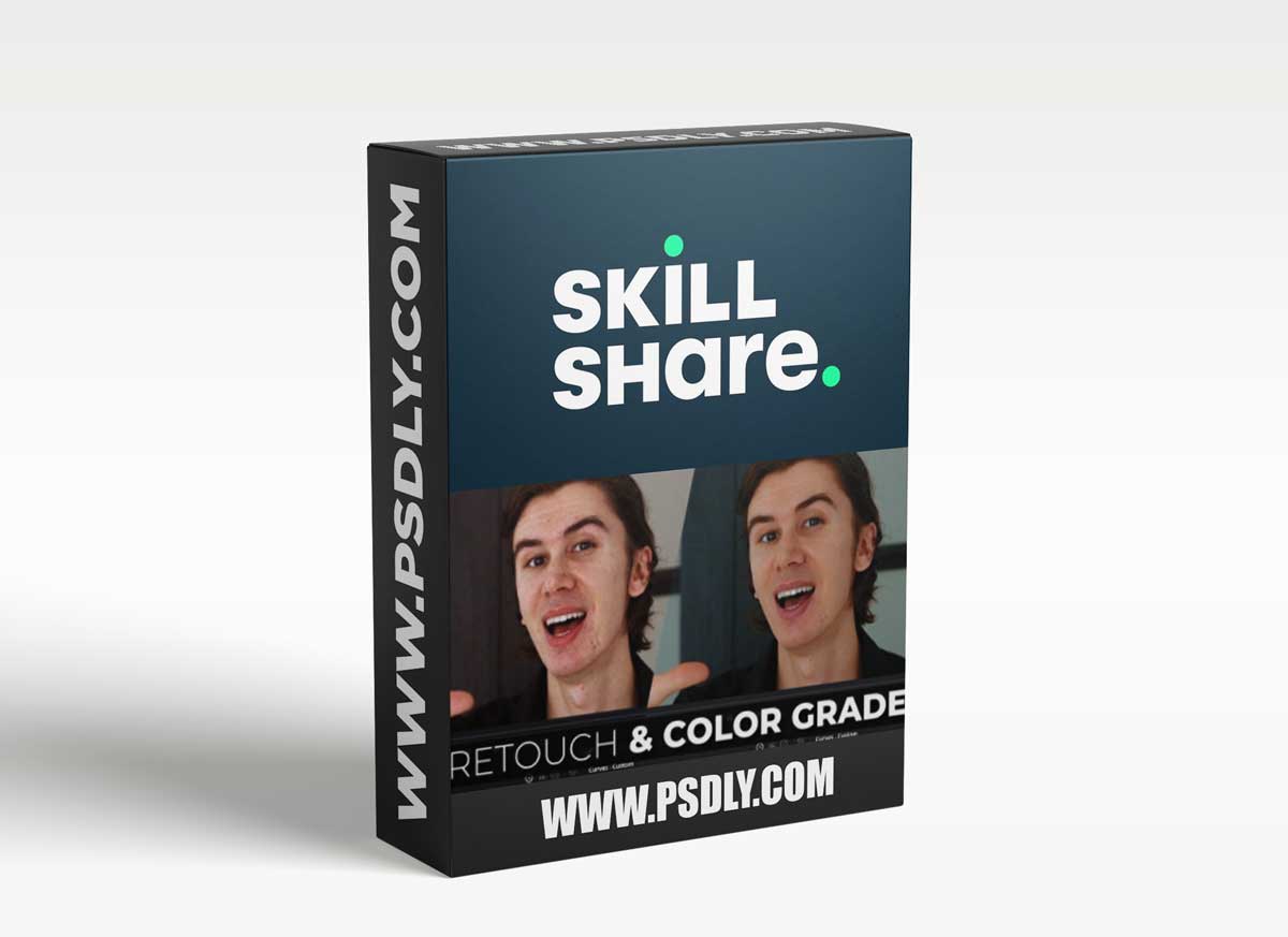 Color Grading & Skin Retouch using DaVinci Resolve