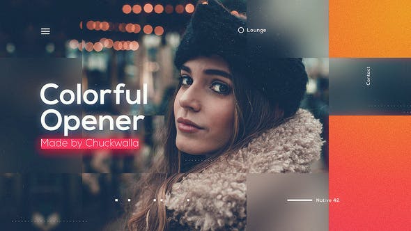 Videohive - Colorful Opener - 23347243 1 Videohive - Colorful Opener - 23347243