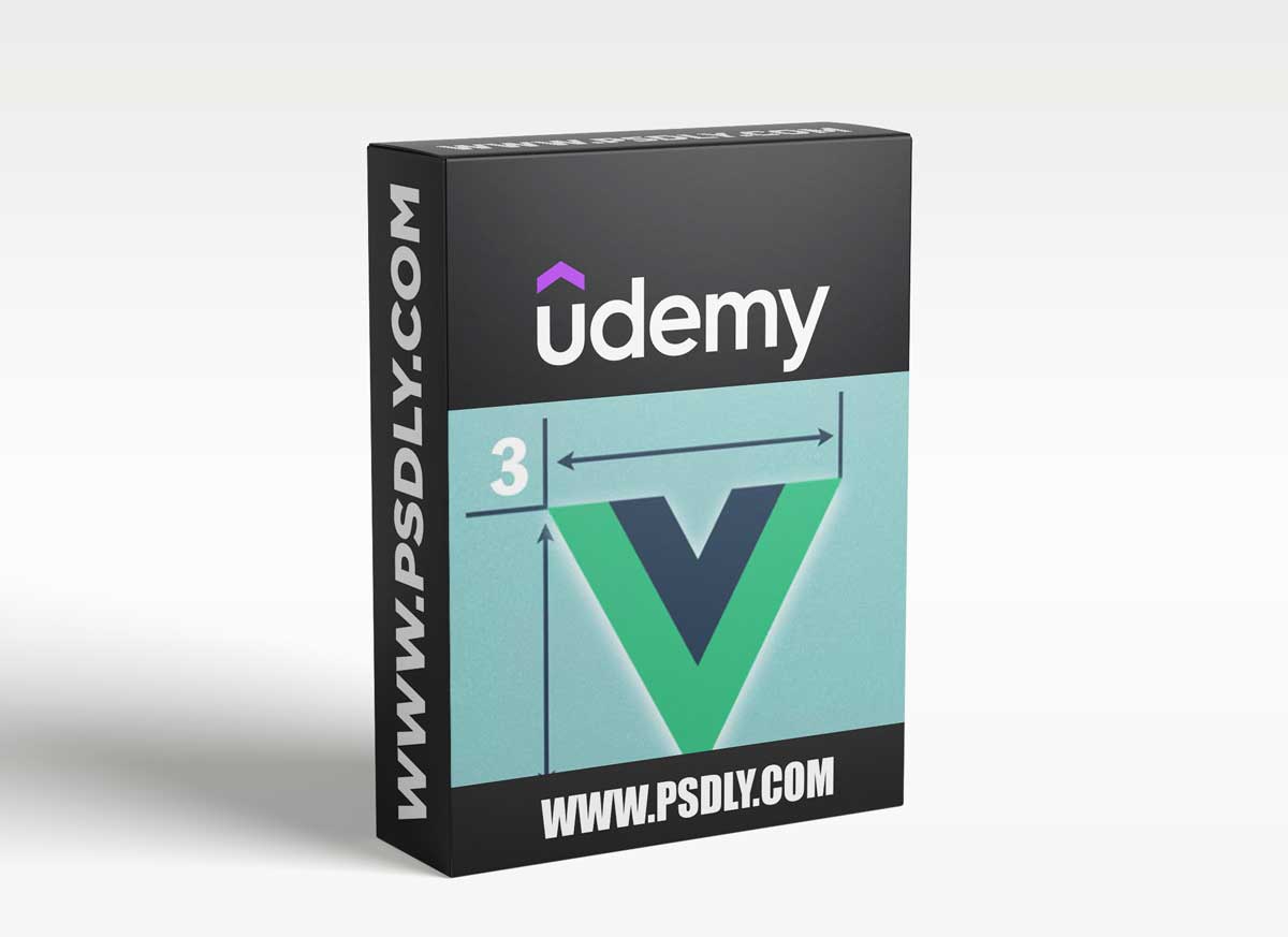 Complete Vue.js 3 Course (w/ VueX, Router, Composition API) 1 Complete Vue.js 3 Course (w/ VueX, Router, Composition API)