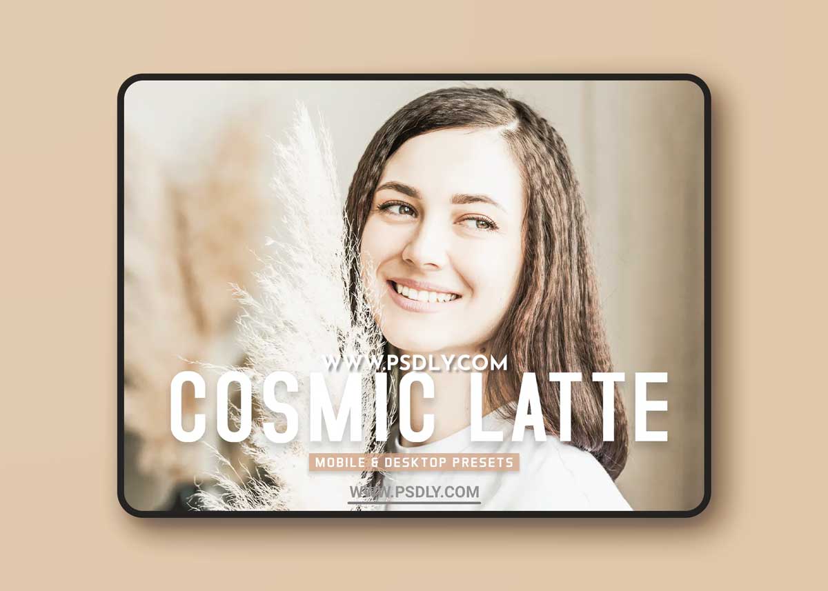 Cosmic Latte Mobile & Desktop Lightroom Presets 1 Cosmic Latte Mobile & Desktop Lightroom Presets