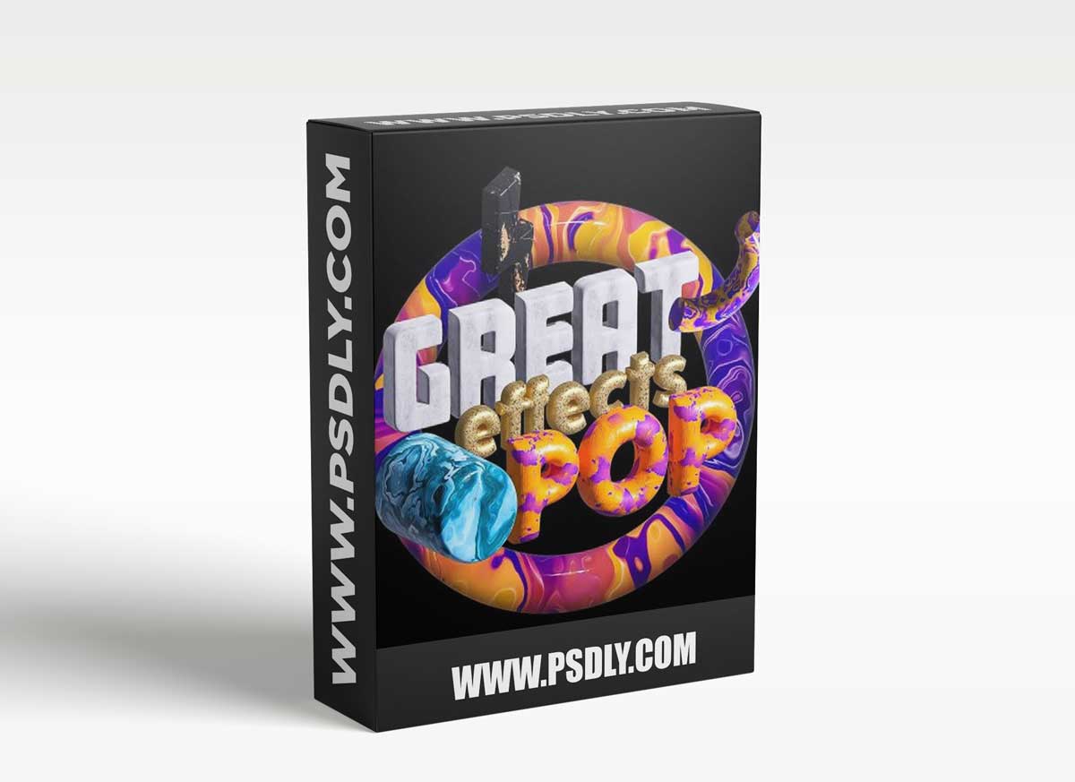 Create 3D Text and Objects in Adobe Illustrator! 1 Create 3D Text and Objects in Adobe Illustrator!