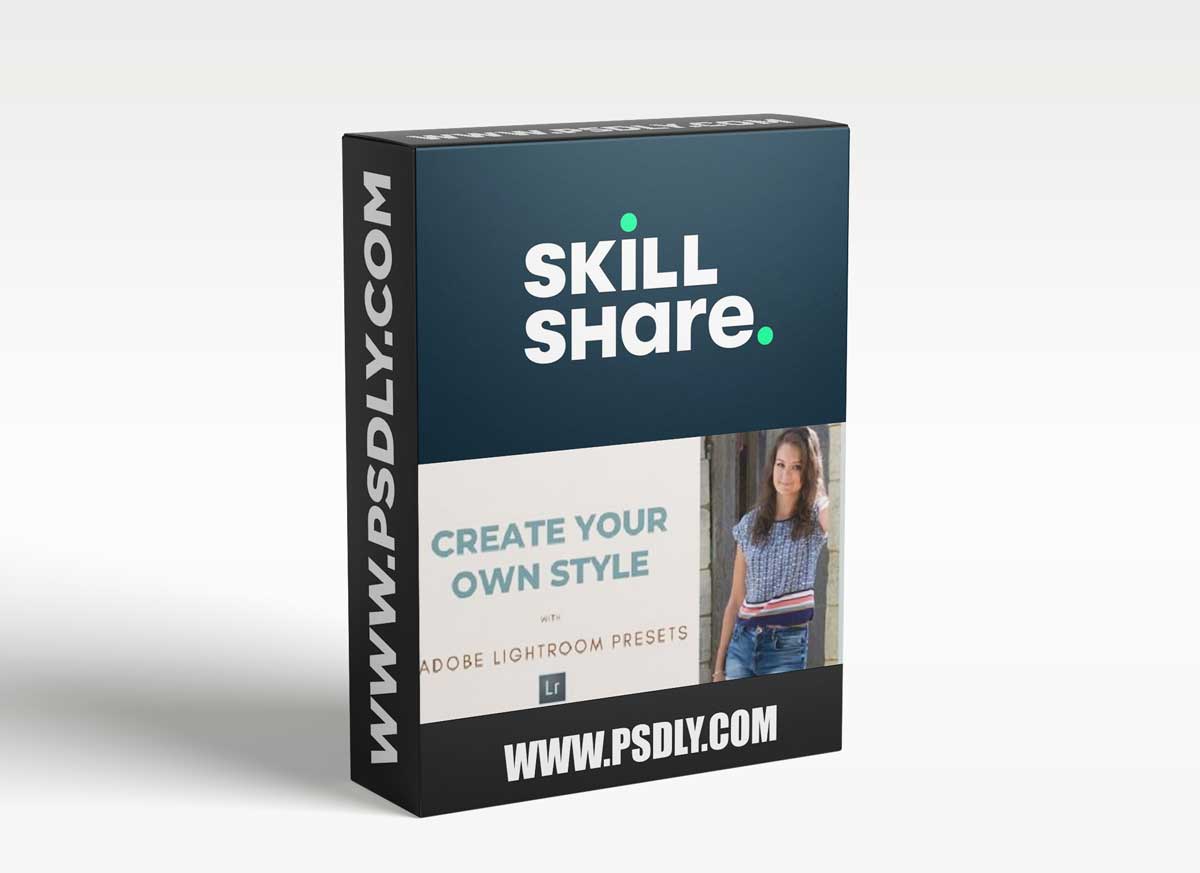 Create YOUR STYLE with Adobe Lightroom Presets // Digital Photography 1 Create YOUR STYLE with Adobe Lightroom Presets // Digital Photography