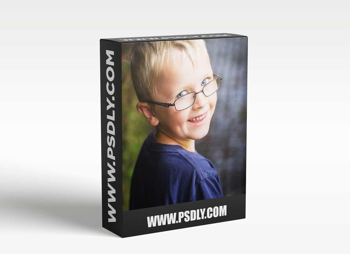 Creating Joyous Outdoor Kid's Portraits | Capturing (Not Suppressing) The Joy Of Youth! 1 Creating Joyous Outdoor Kid's Portraits | Capturing (Not Suppressing) The Joy Of Youth!