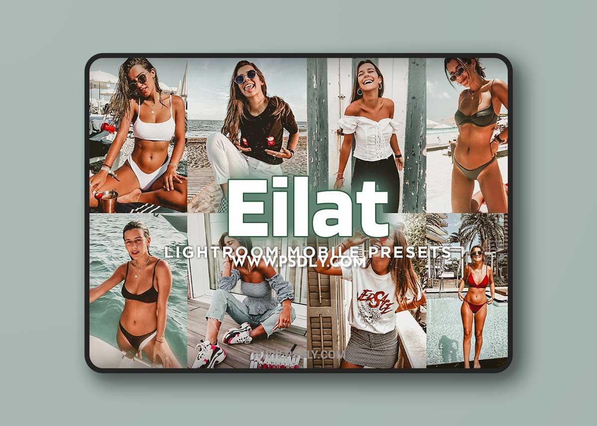 CreativeMarket - 7 Mobile Lightroom Presets Eilat 4059225 1 CreativeMarket - 7 Mobile Lightroom Presets Eilat 4059225
