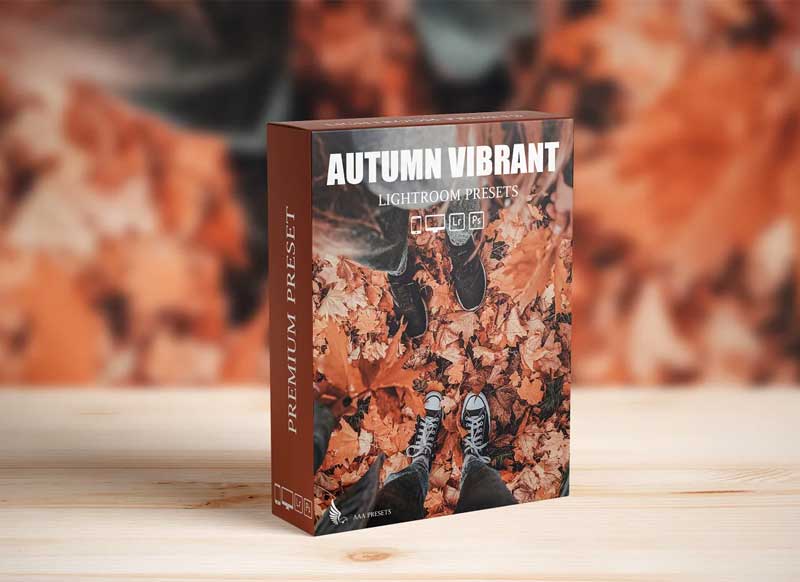 CreativeMarket - Autumn Vibrant Lightroom Presets 6520810 1 CreativeMarket - Autumn Vibrant Lightroom Presets 6520810