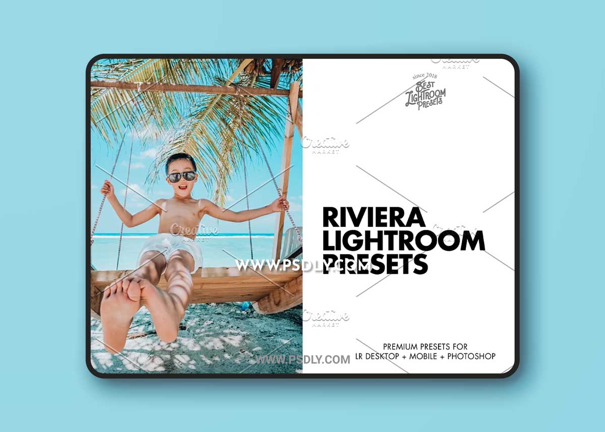CreativeMarket - Lightroom Presets Summer Travels 4123469 1 CreativeMarket - Lightroom Presets Summer Travels 4123469