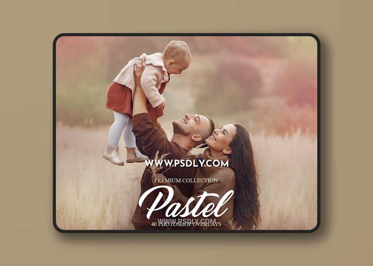 CreativeMarket - Pastel Overlays Photoshop 4737126 1 CreativeMarket - Pastel Overlays Photoshop 4737126
