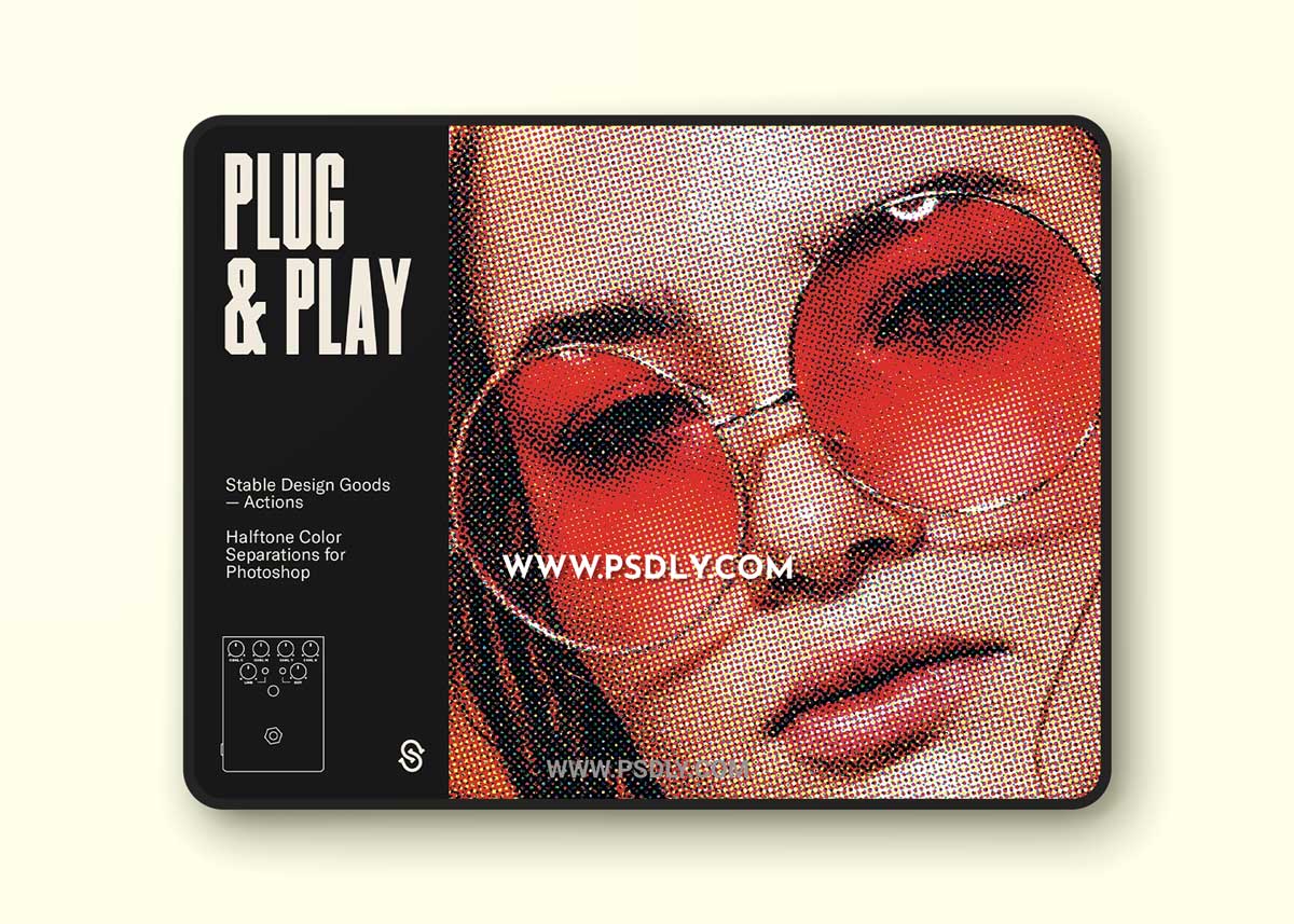 CreativeMarket - Plug & Play - Halftone Action 6577634 1 CreativeMarket - Plug & Play - Halftone Action 6577634
