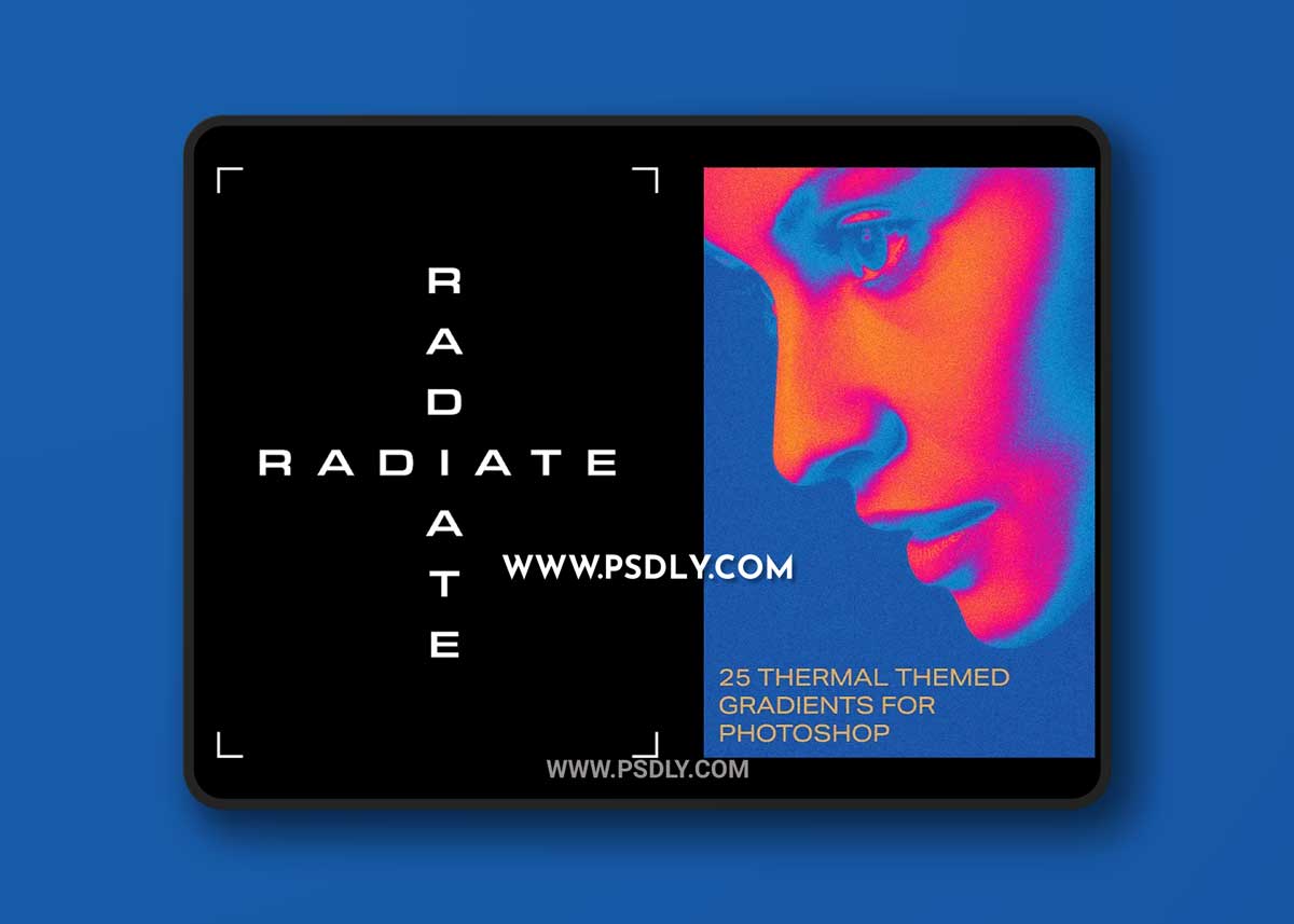 CreativeMarket - Radiate Photoshop Gradients 6480848 1 CreativeMarket - Radiate Photoshop Gradients 6480848