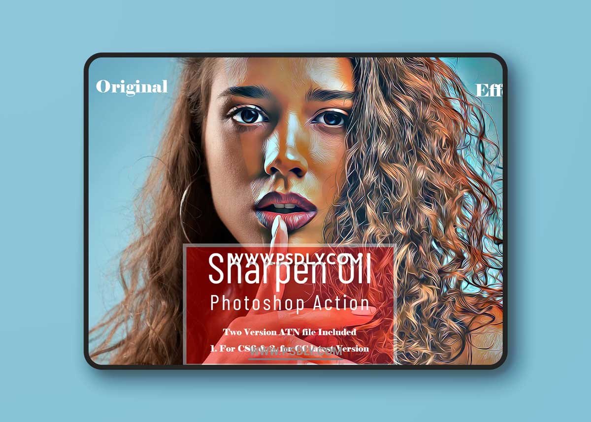 CreativeMarket - Sharpen Oil Photoshop Action 6619347 1 CreativeMarket - Sharpen Oil Photoshop Action 6619347