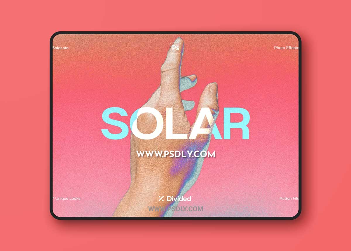 CreativeMarket - Solar Trippy Photo Effects 6619311 1 CreativeMarket - Solar Trippy Photo Effects 6619311