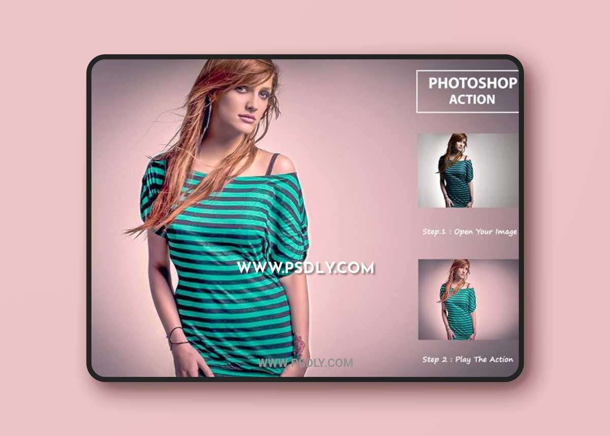 CreativeMarket - Visual Depth Photoshop Action 3947605 1 CreativeMarket - Visual Depth Photoshop Action 3947605
