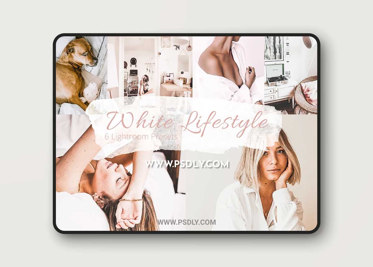 CreativeMarket - White Lifestyle Presets Lightroom Lr 5851673 1 CreativeMarket - White Lifestyle Presets Lightroom Lr 5851673