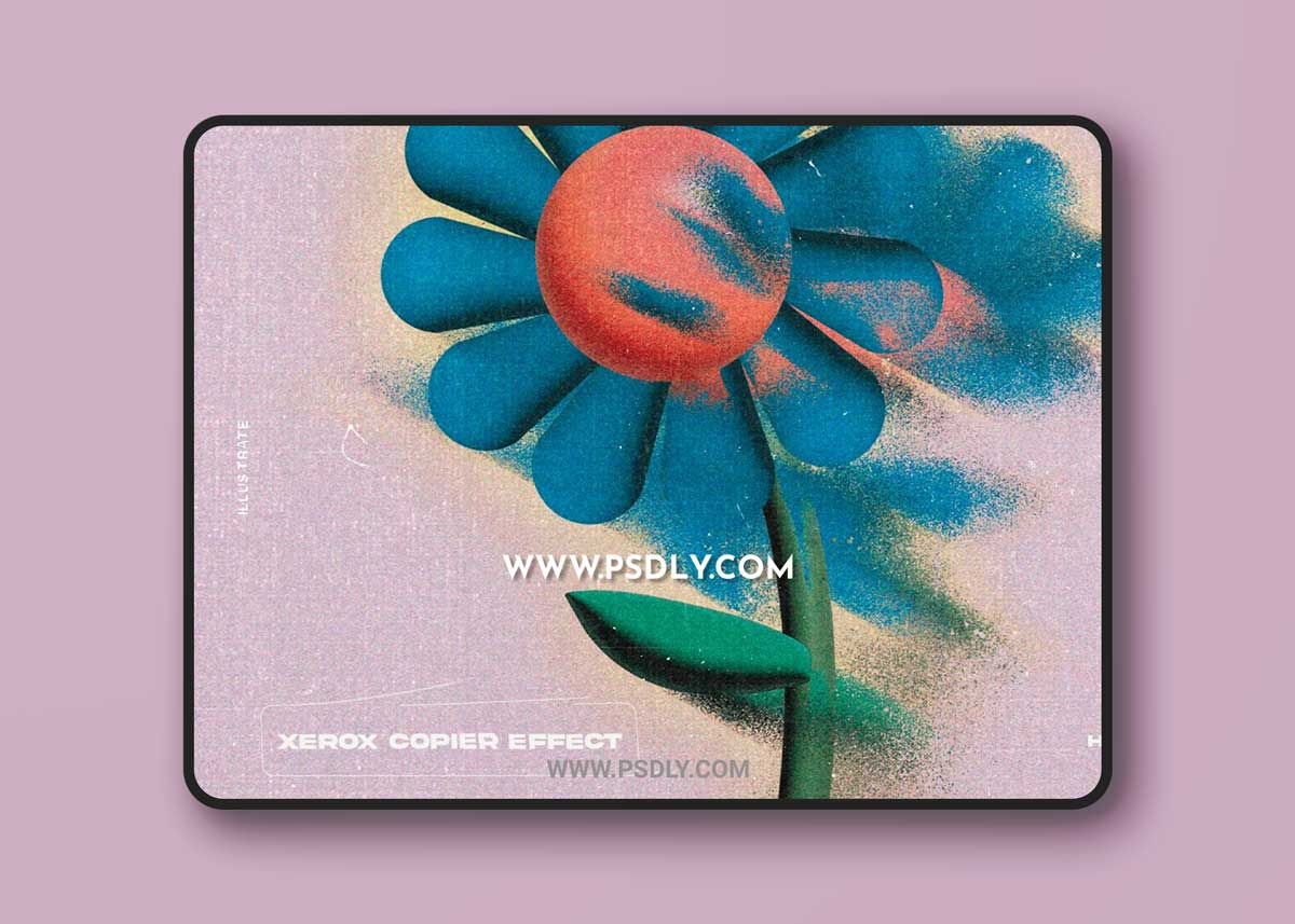 CreativeMarket - XEROX DISTORTED COPIER 6618939 1 CreativeMarket - XEROX DISTORTED COPIER 6618939