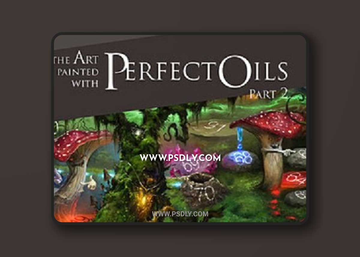 Cubebrush – The Perfect Oils. Part 2 – 46 Mixer Brushes 1 Cubebrush – The Perfect Oils. Part 2 – 46 Mixer Brushes