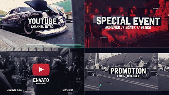 Videohive Dynamic Logo Intro 21518298 1 Videohive Dynamic Logo Intro 21518298