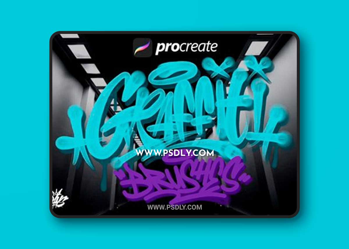 Dans Graffiti Brush 1 18791987 1 Dans Graffiti Brush 1 18791987