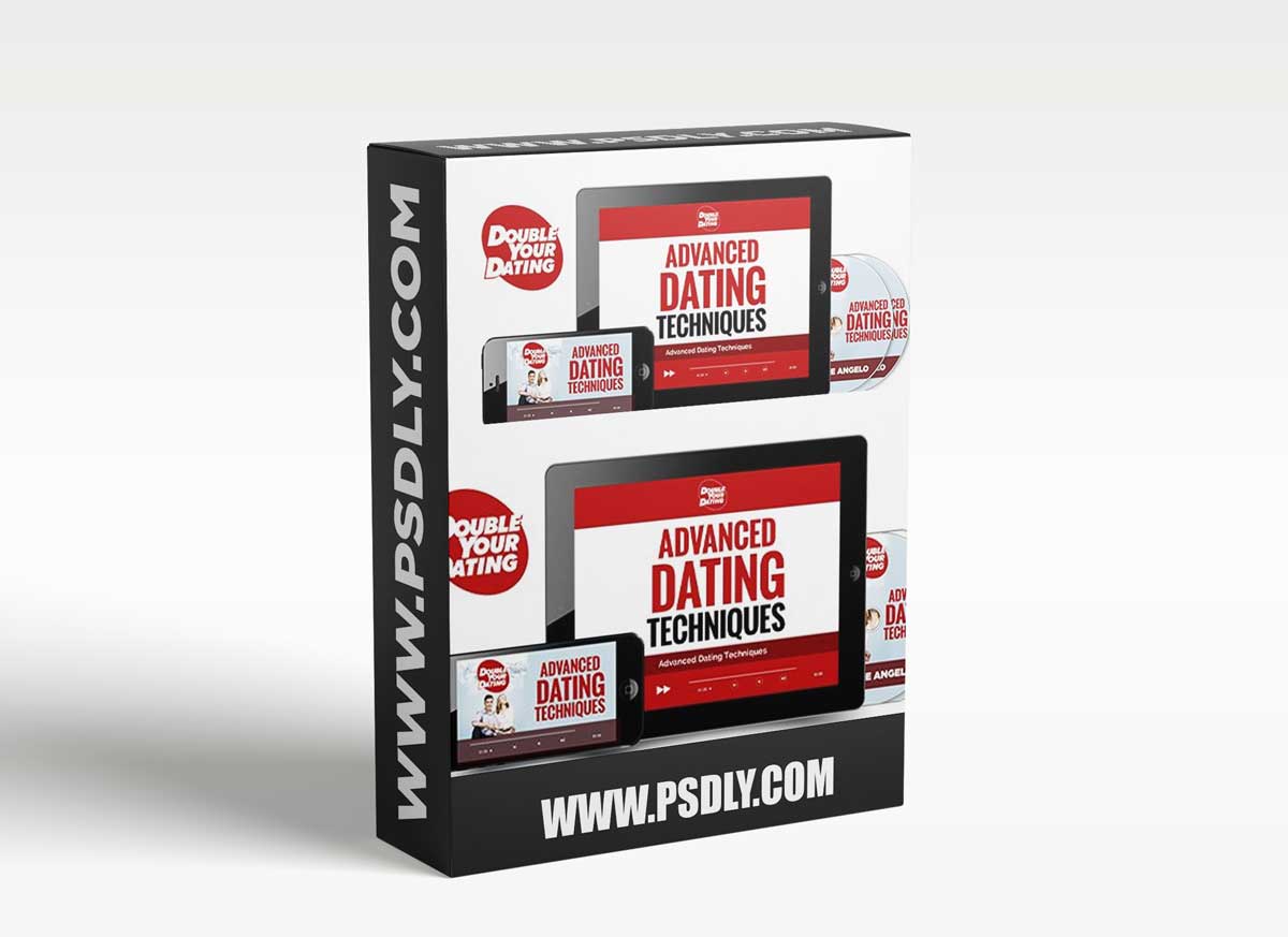 David DeAngelo - Advanced Dating Techniques 1 David DeAngelo - Advanced Dating TechniquesDavid DeAngelo - Advanced Dating Techniques