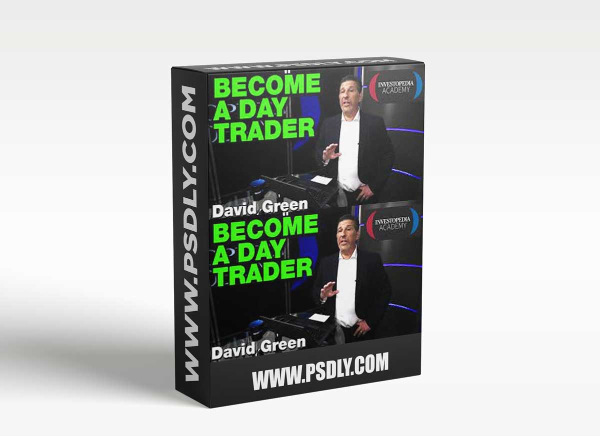 Day Trading Course - Investopedia Academy by David Green 1 Day Trading Course - Investopedia Academy by David Green
