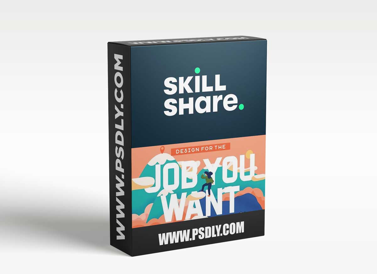 Design for the Job You Want: Personal Projects to Build Your Portfolio 1 Design for the Job You Want: Personal Projects to Build Your Portfolio