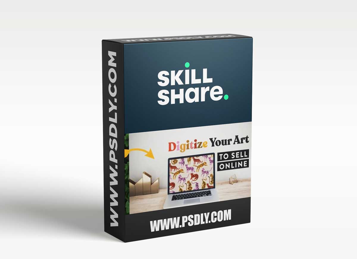 Digitize Your Art to Sell Online: Prep Your Paintings for Print-On-Demand 1 Digitize Your Art to Sell Online: Prep Your Paintings for Print-On-Demand