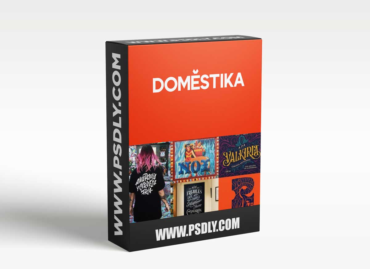 Domestika – Introduction to Script Lettering 1 Domestika – Introduction to Script Lettering