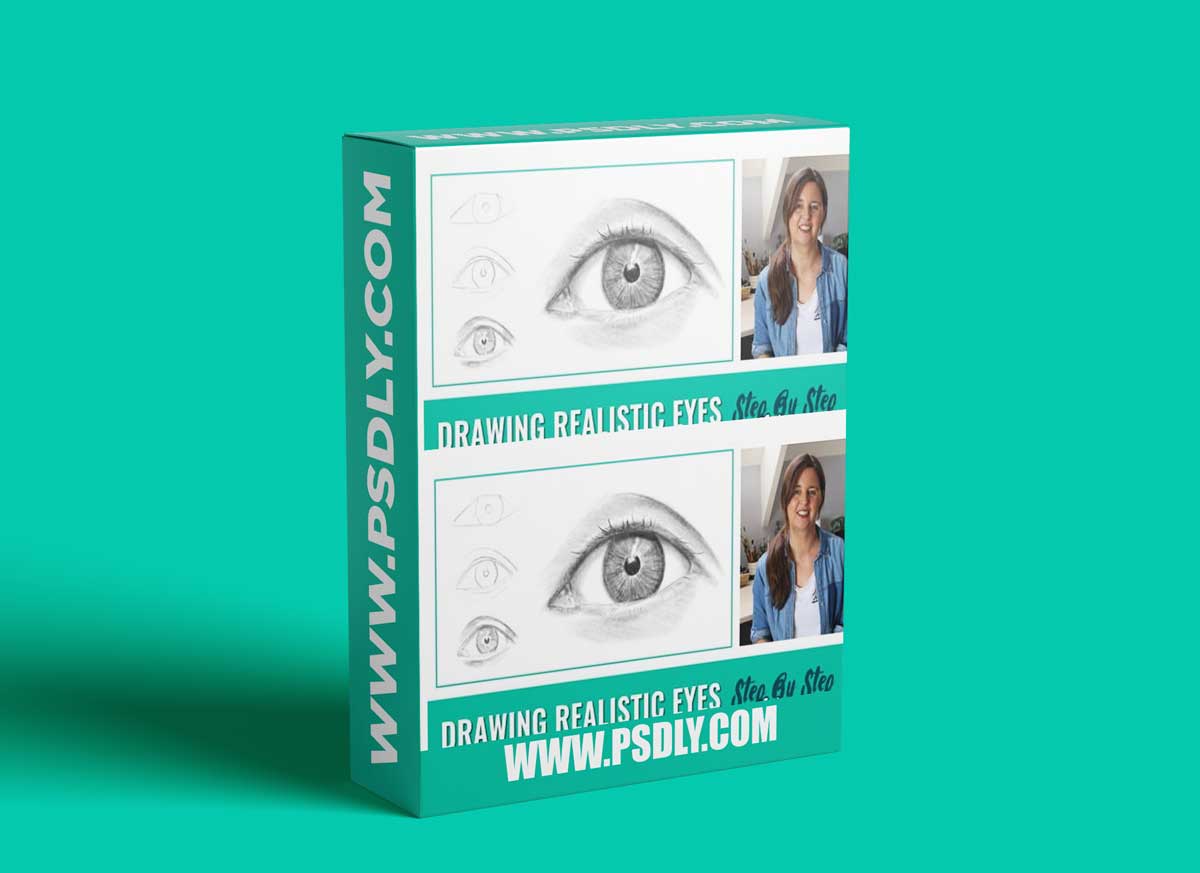 Emily Armstrong - Drawing Realistic Eyes Step By Step 1 Drawing Realistic Eyes Step By Step