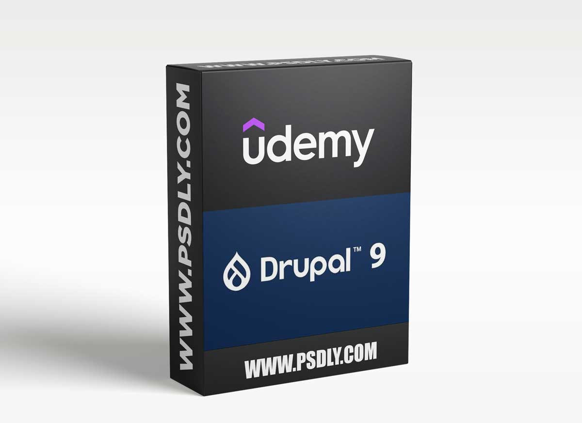 Drupal 9 Tutorial 2021 : Clone Disney Website with Drupal 9 1 Drupal 9 Tutorial 2021 : Clone Disney Website with Drupal 9