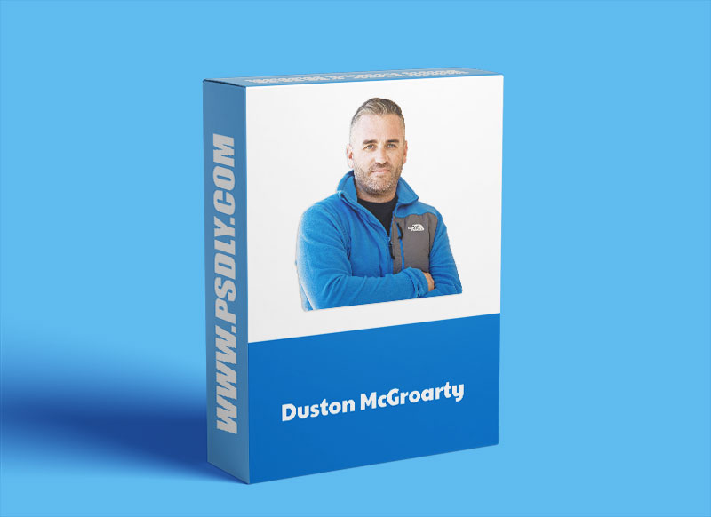 Duston McGroarty – Earn $10K Day in 10 Days or Less Download 2021 1 Duston McGroarty Earn $10K Day in 10 Days or Less Download