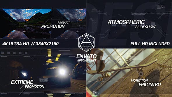 Videohive Epic Dynamic Opener 20999673 1 Videohive Epic Dynamic Opener 20999673