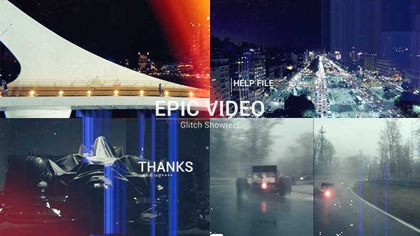 Videohive Epic Production Glitch Reel 17808788 1 Videohive Epic Production Glitch Reel 17808788