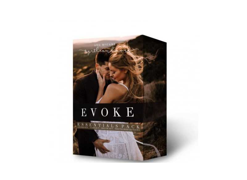 EVOKE - Presets + Essentials Pack 1 EVOKE - Presets + Essentials Pack