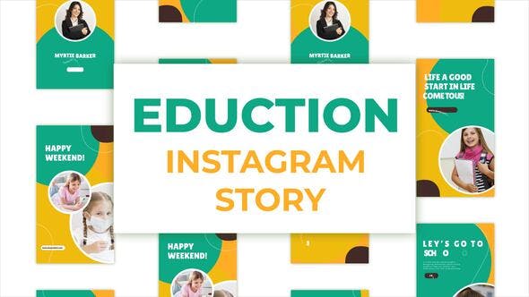 Videohive Education Instagram Story Pack 34435748 1 Videohive Education Instagram Story Pack 34435748