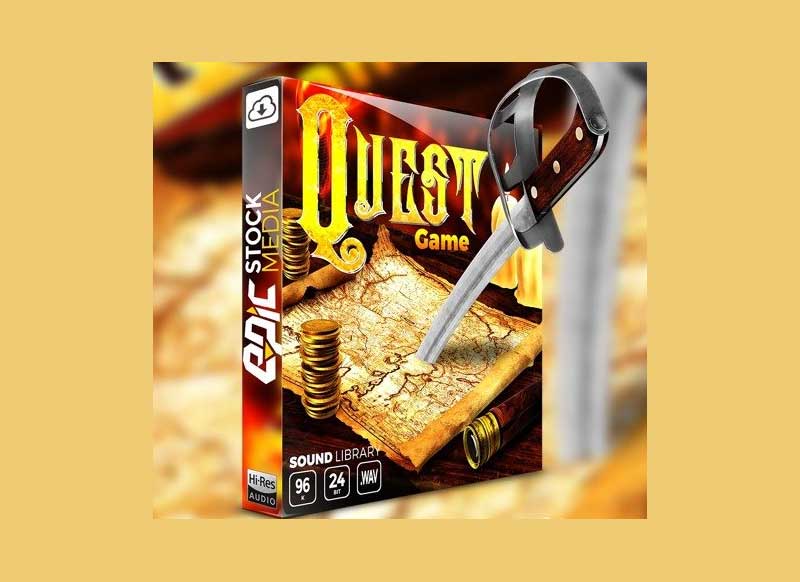 Epic Stock Media Quest Game 1 Epic Stock Media Quest GameEpic Stock Media Quest Game