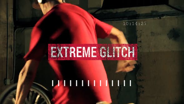 Videohive Extreme Glitch 15964631 1 Videohive Extreme Glitch 15964631
