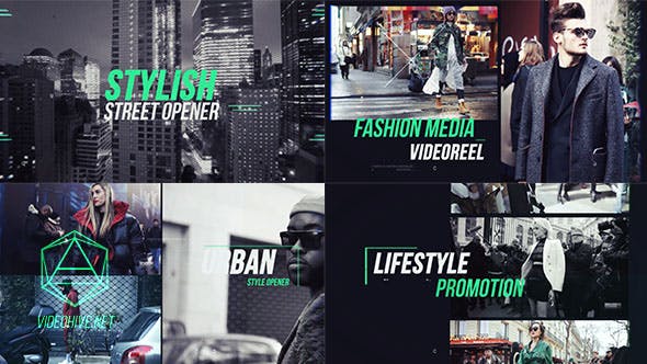 Videohive Fashion Street Opener 20465529 1 Videohive Fashion Street Opener 20465529