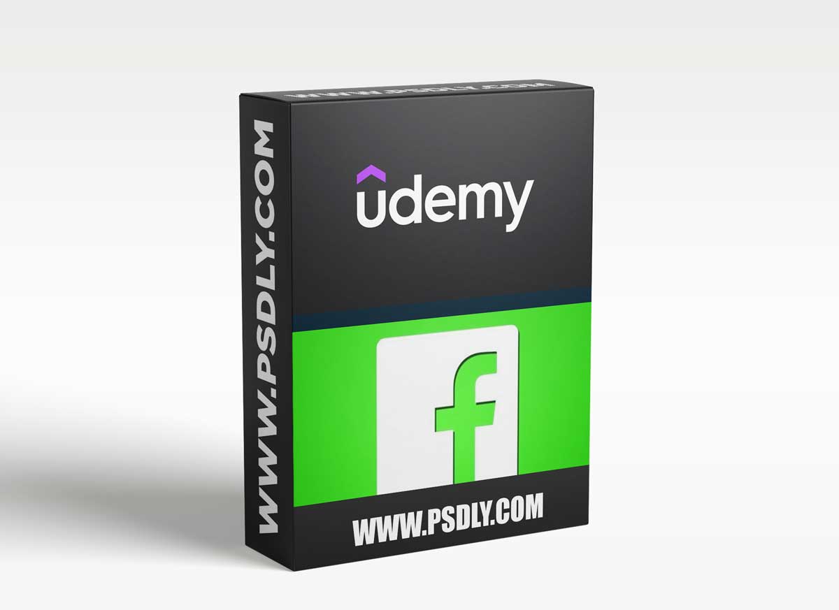 Facebook Ads & Facebook Marketing MASTERY 2021 | Coursenvy (Updated) 1 Facebook Ads & Facebook Marketing MASTERY 2021 | Coursenvy (Updated)