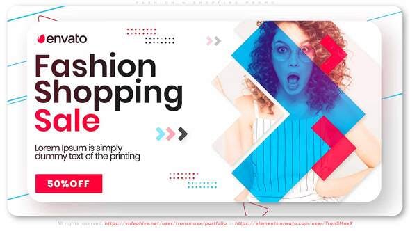 Videohive Fashion N Shopping Promo 34913135 1 Videohive Fashion N Shopping Promo 34913135