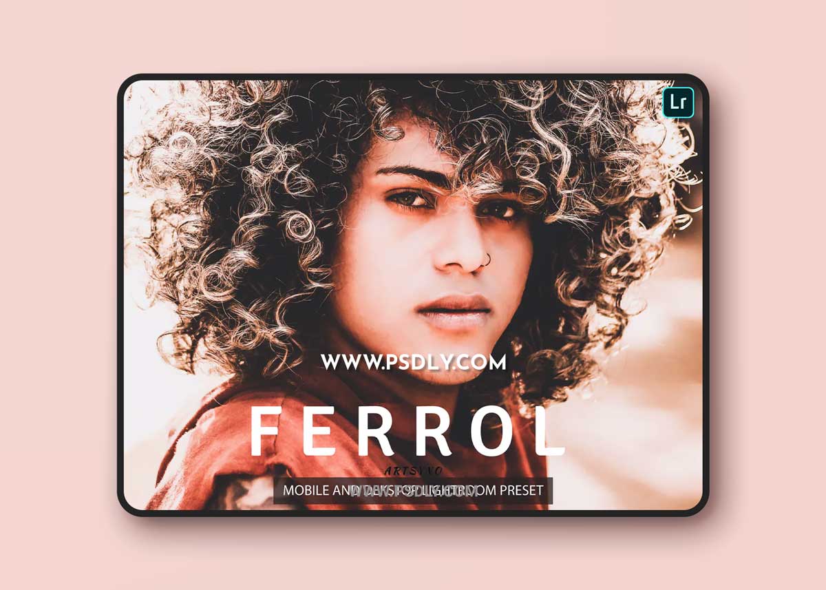 Ferrol Lightroom Presets Dekstop and Mobile 1 Ferrol Lightroom Presets Dekstop and Mobile