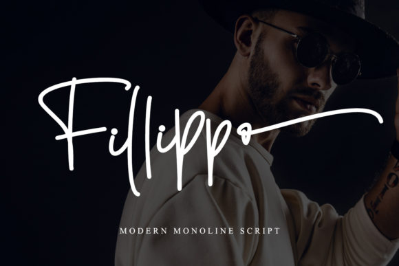 Fillippo Font 1 Fillippo Font