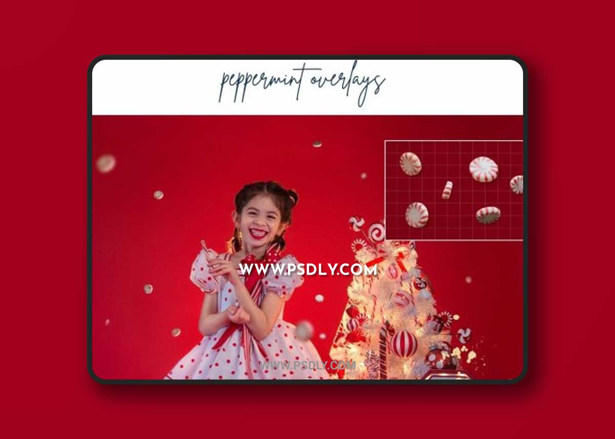 Finding North - Peppermint Overlays 1 Finding North - Peppermint Overlays