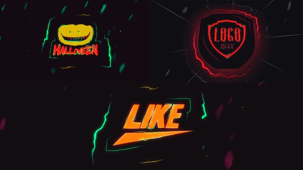 Videohive Flash Logo Reveal 34303102 1 Videohive Flash Logo Reveal 34303102