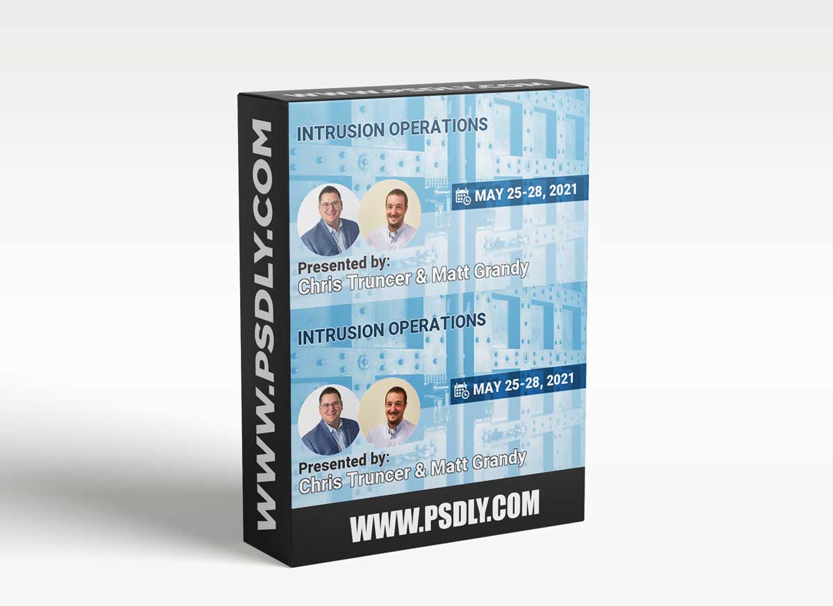 FortyNorth - Intrusion Operations 2021 1 FortyNorth - Intrusion Operations 2021